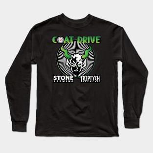 Coat Drive Shirt Long Sleeve T-Shirt